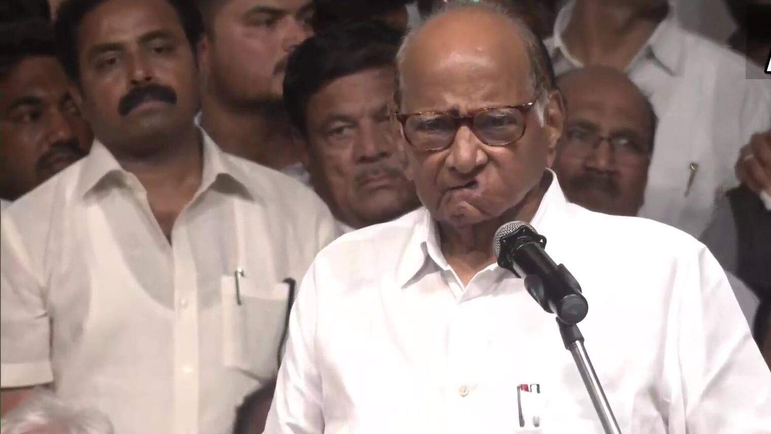 sharad pawar