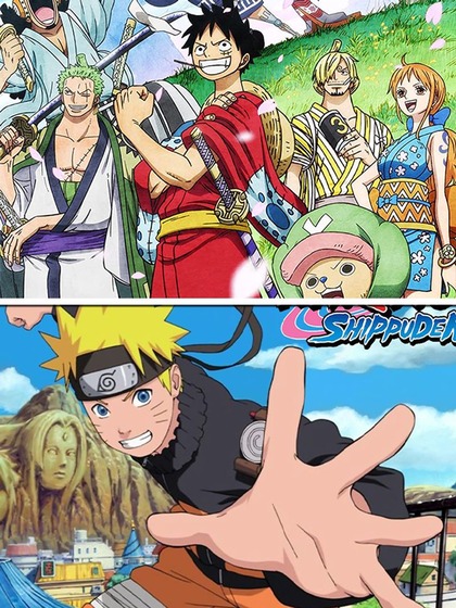 Naruto to One Piece-7 anime series to watch on Netflix