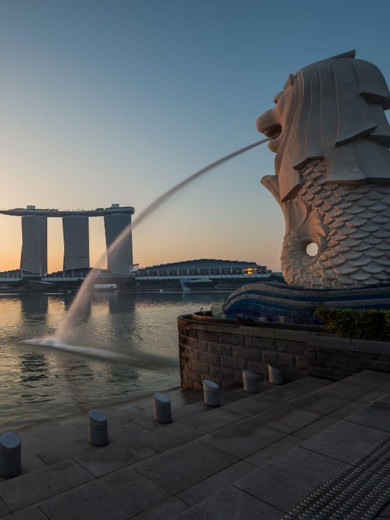 main tourist attractions in singapore