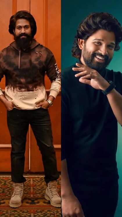 ఇన్‌స్టాలో ఫాలోయింగ్ ఎక్కువ ఉన్న టాప్ 10 సౌత్ హీరోలు