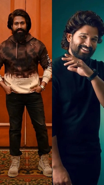 ఇన్‌స్టాలో ఫాలోయింగ్ ఎక్కువ ఉన్న టాప్ 10 సౌత్ హీరోలు
