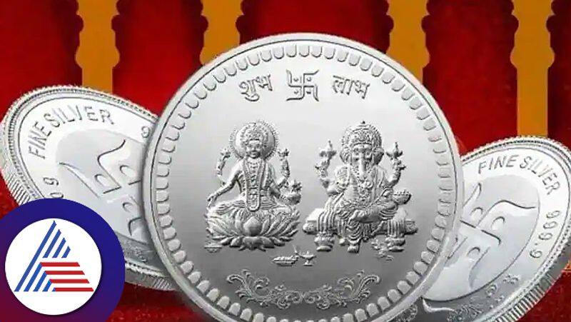 keeping silver coins at pooja room would bring prosperity and money pav