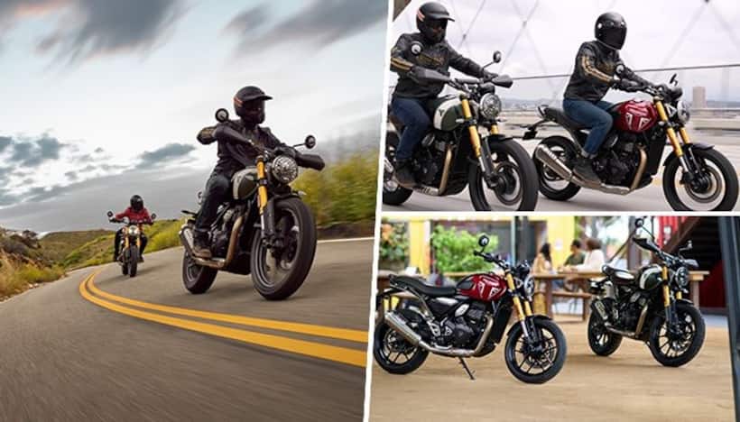 Triumph Speed 400 launched in India at Rs 2.33 lakh; Check out its features, how to book, other details