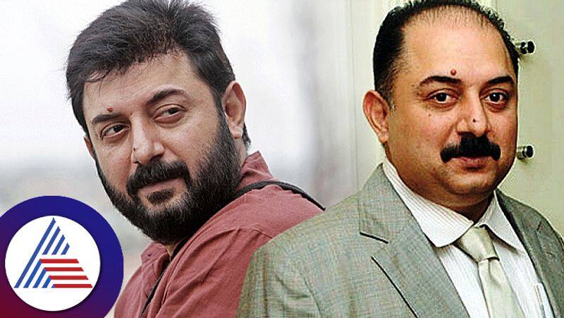 Roja bombay star Arvind Swamy paralysed post injury left films to build Rs  3300 crore business empire rao