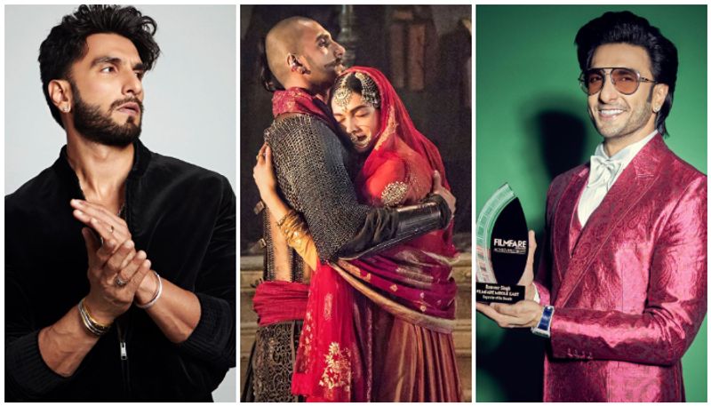 Celebrating Ranveer Singh's Birthday: 7 iconic roles that showcase his versatility and charisma MSW EAI