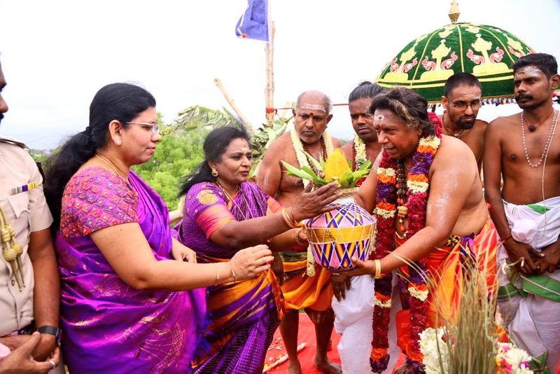 governor tamilisai Soundararajan comments about uniform civil code in tirunelveli