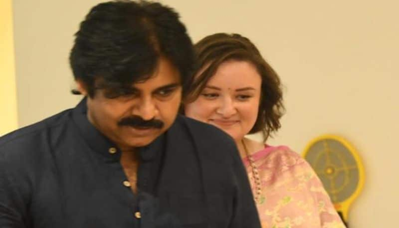 Renu Desai to Anna Lezhneva Andhra Pradesh DCM Pawan Kalyan wives and Relationship ckm