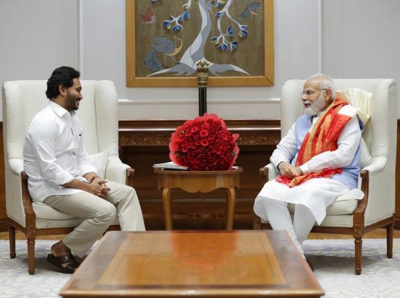 AP Early Polls: ఏపీలో ముందస్తు ఎన్నికలు ?.. మోదీ, షాలకు చెప్పిన జగన్ !