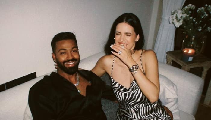 Hardik Pandya has officially announced on his Instagram page that after 4 years of Marriage life, Natasa Stankovic and I have decided to mutually part ways rsk