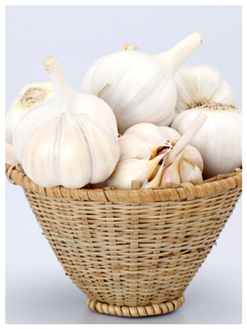 how to use garlic to control bp