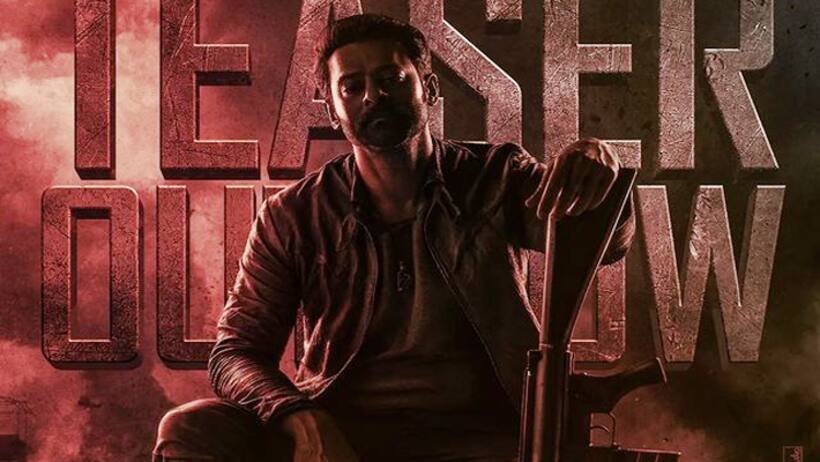 Salaar Teaser: Prabhas and Prashanth Neel's gangster drama showcases never seen before action scenes (WATCH)