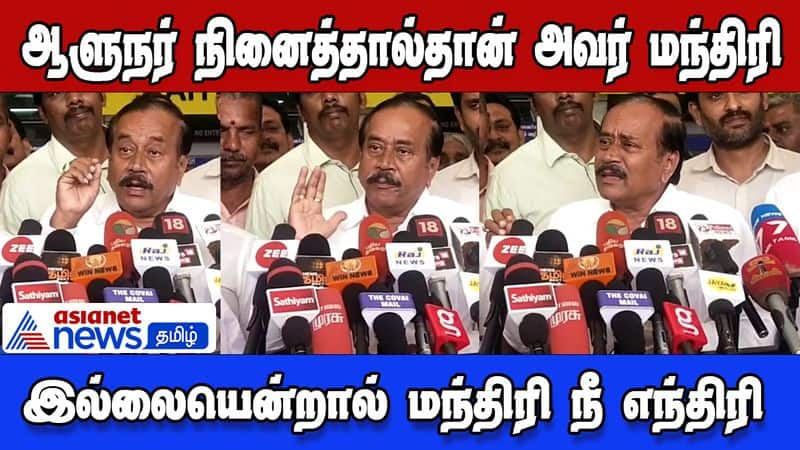 h raja meet press at Chennai airport arrival 