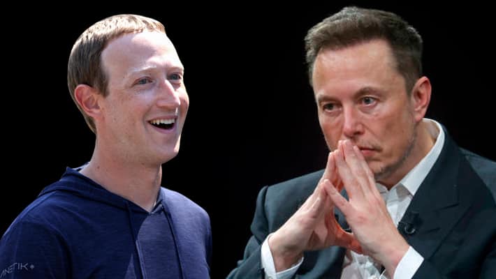 Elon isnt serious time to move on Meta Mark Zuckerberg calls off cage fight with Tesla CEO gcw