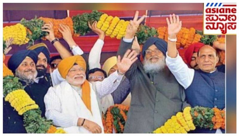 BJP and Shiromani Akali Dal will make alliance nbn