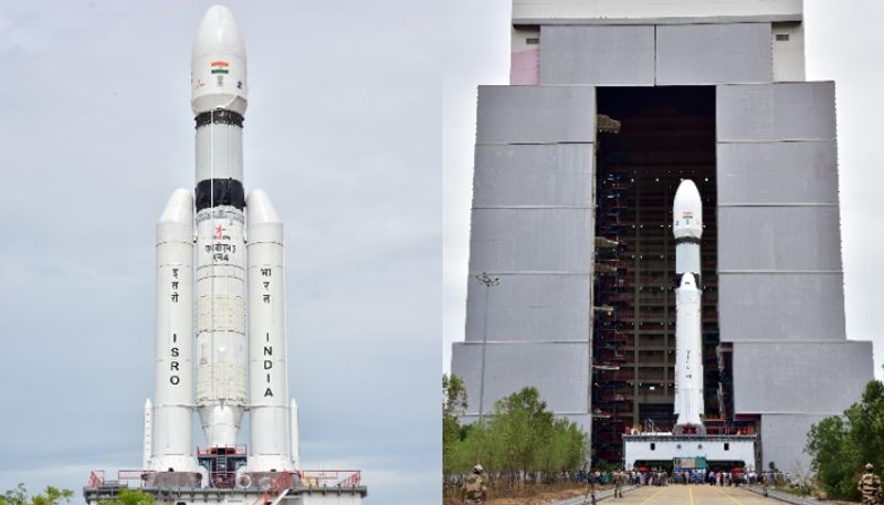 Chandrayan 3 launch postponed to July 14th ISRO kgn