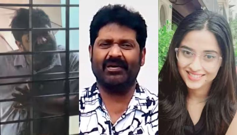 malayalam actor vijayakumar replies to daughters allegation of trespassing and threatening etj