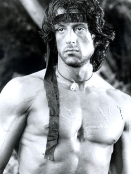 John Rambo (Rambo series)