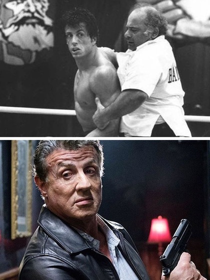 Sylvester Stallone's Birthday Special: 7 most memorable characters