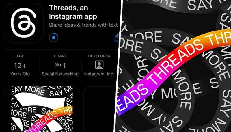 Threads app is now live Here is how you can sign up and link to your Instagram account gcw