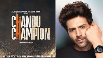 One of the toughest films of my life...', Kartik Aaryan says THIS about his upcoming film 'Chandu Champion' ATG