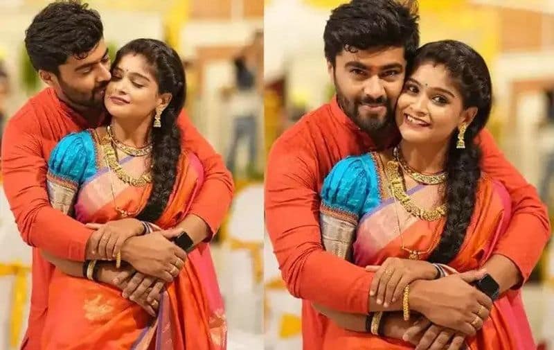 love story of kannada seial actors lavanya bharadwaj and shashi hegde bni