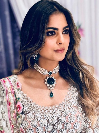 ओवरवेट हो गई थीं Isha Ambani,ये डाइट प्लान फॉलो कर कम किया वजन !