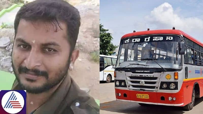 KSRTC bus services in Mandya hit after driver consumes poison over being transferred vkp