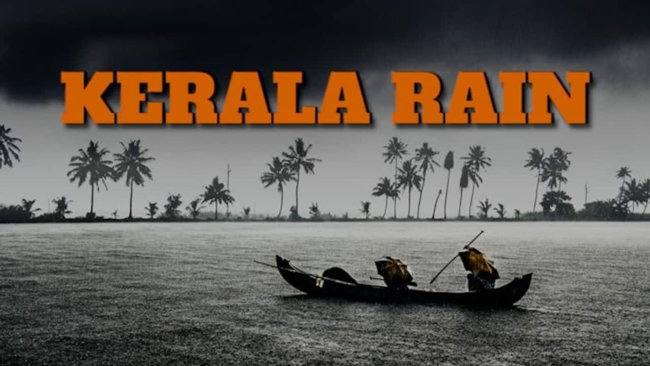 Kerala Rain Update: IMD sounds red alert in three districts today; Heavy rainfall expected in next few days