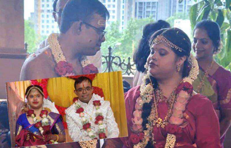 A Couple With Downs Syndrome, Their Special Monsoon Wedding Vin