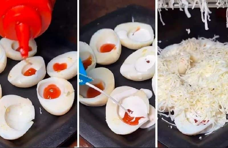 Egg Pani Puri Haunts Internet, Netizens Demand Dislike Button Vin