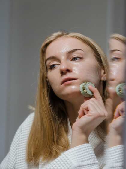 2. Cleansing Ritual: