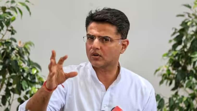 బీజేపీ డబుల్ ఇంజన్ ప్రభుత్వాలు విఫలం: సచిన్ పైలట్.. 