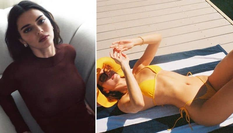 Kendall Jenner HOT Photos: 8 times when supermodel shook Instagram with svelte body in BOLD looks vma