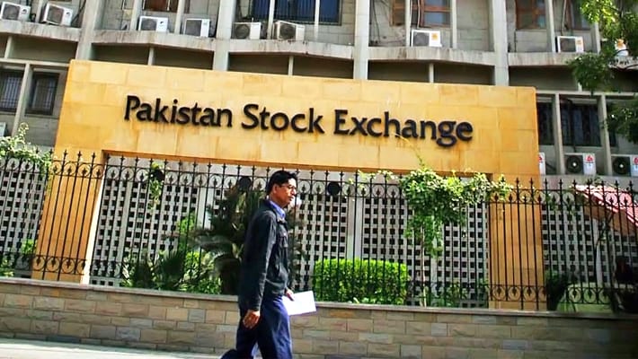 Operation Sindoor causes Pakistan stock market to crash and halt in telugu rma