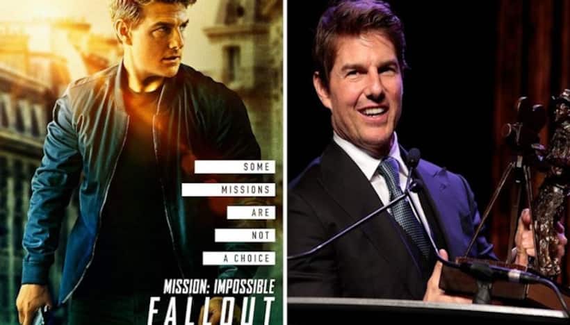 Mission Impossible 7: Tom Cruise and team built and destroyed train for epic  stunt scene