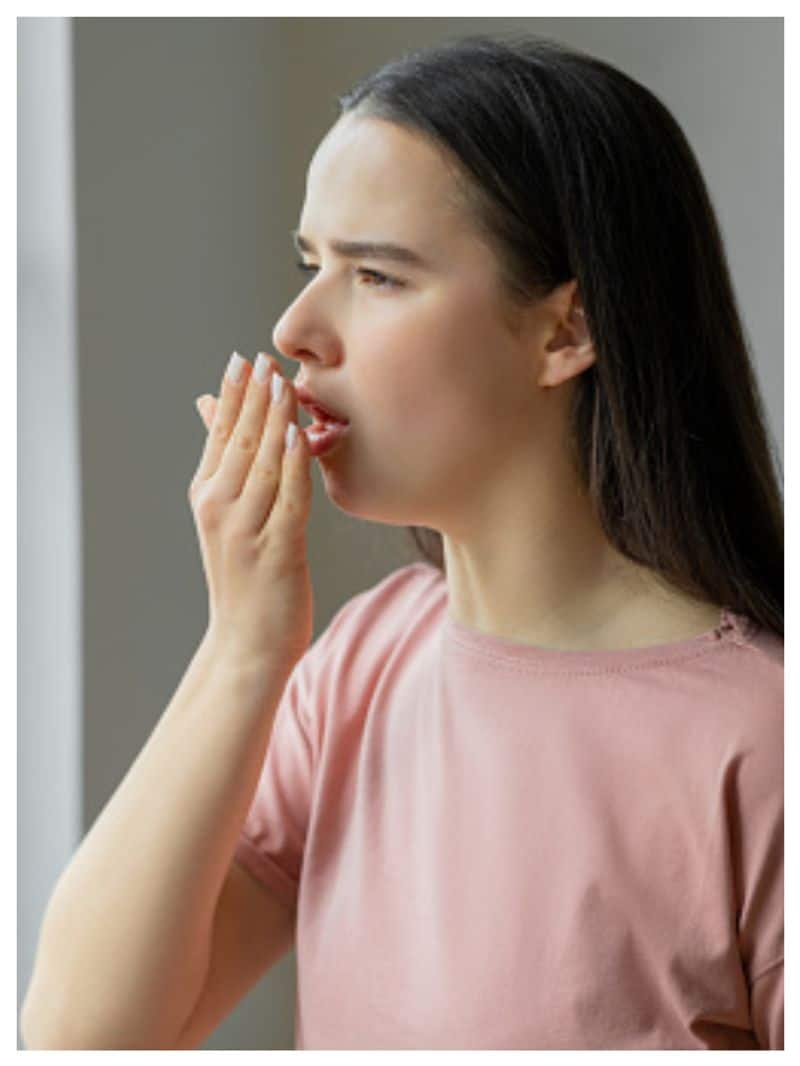 Do You Have Bad Breath Even After Brushing?  What To Do ram 