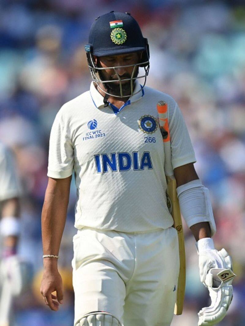 Duleep Trophy 2023 West Zone vs Central Zone Semi Cheteshwar Pujara hits fifty after Team India exclusion jje