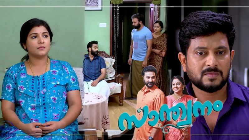 santhwanam serial review asianet nsn