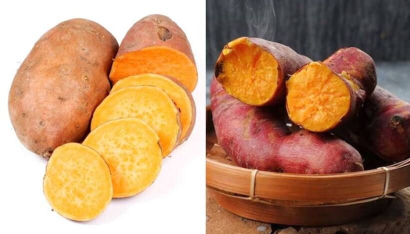 Heart friendly to Nutrients: 5 reasons why Sweet Potatoes are SUPERFOOD for your Health