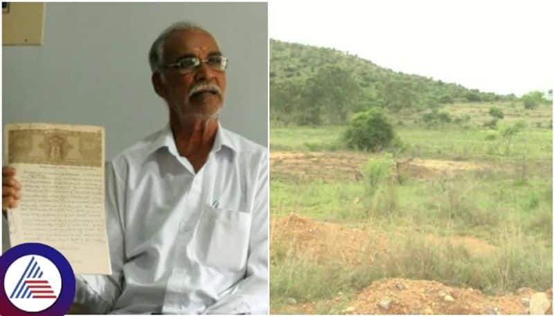 Karnataka Political leaders created fake documents and grabbed Chamarajanagar farmers land sat