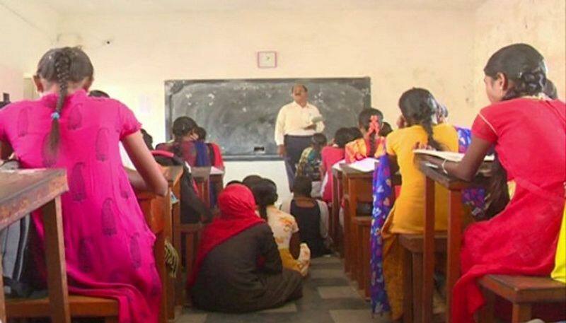 Lack of Lecturers in Raichur District grg