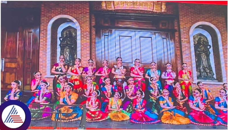 Kannadigas dance in America Classical Dance Performance at Carnegie Dance Festival sat