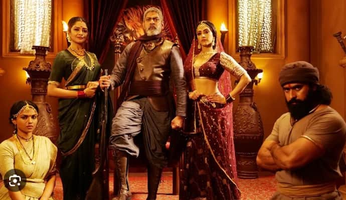 Rudrangi Review: Jagapathi Babu, Mamta Mohandas' periodic action drama, gets mixed responses; read THIS