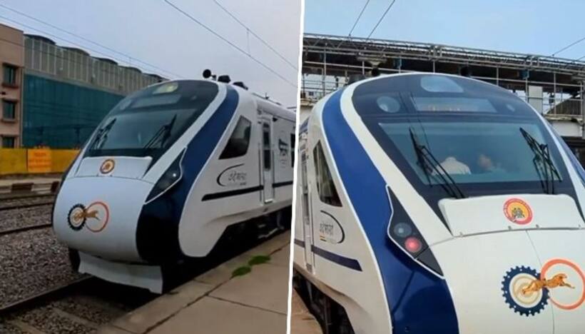 PM Modi flags off 2 Vande Bharat Express trains; Check out its features, price, other details