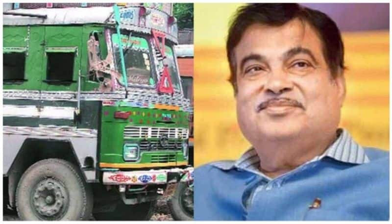 Centre Govt approves draft notification to mandate air conditioned truck driver cabin prn