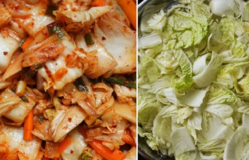 kimchi