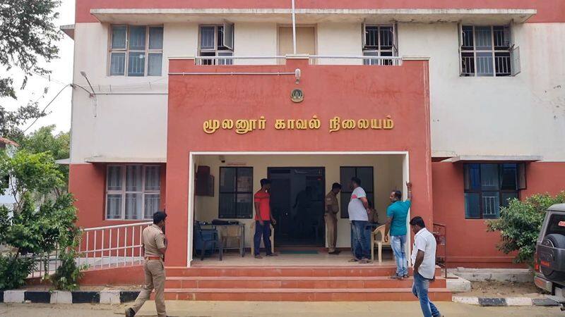 mother and son commit suicide in tirupur district