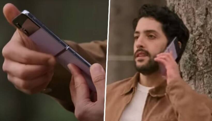 Samsung teases Galaxy Z Flip 5 in new a video (WATCH)