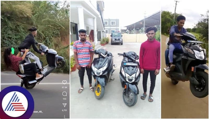 Deadly bike wheeling thugs in Bengaluru Mysuru Expressway Here glimpse sat