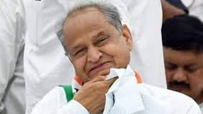 BJP Counters To  Rajasthan CM Ashok Gehlot Comments Over Manipur Violence lns